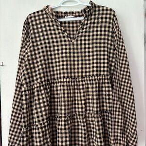 Chic Soul plus size top